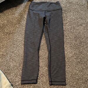 Lululemon Grey Leggings